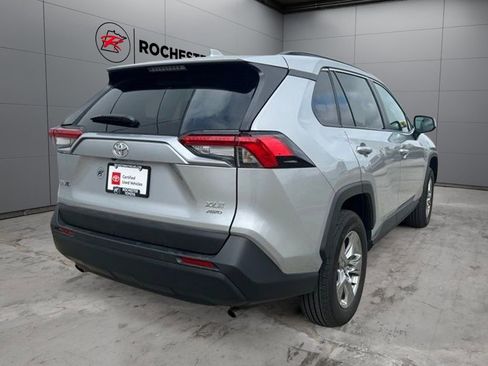 Certified 2025 Toyota RAV4 XLE AWD/4WD image 35