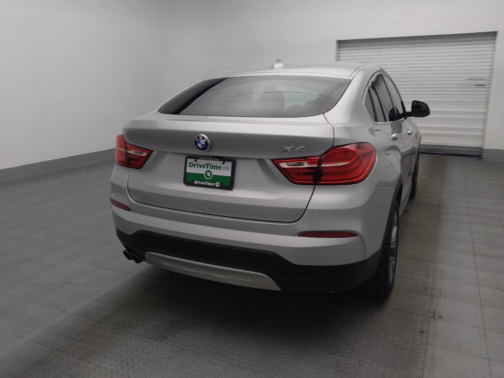 Used 2018 BMW X4 xDrive28i AWD/4WD image 7
