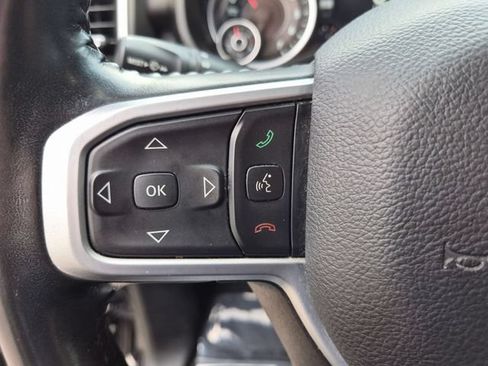 Used 2022 RAM 1500 Big Horn AWD/4WD image 17