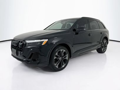 Used 2025 Audi Q7 3.0T Premium Plus
