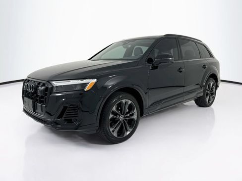 Used 2025 Audi Q7 3.0T Premium Plus AWD/4WD image 1