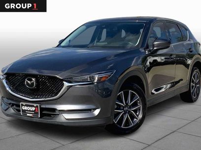 Used 2017 MAZDA CX-5 Grand Touring w/ Premium Package