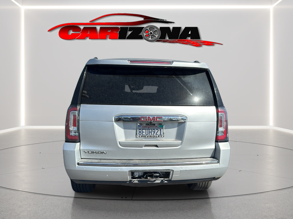 Used 2017 GMC Yukon Denali AWD/4WD image 8