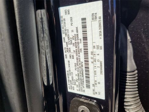 Used 2024 Ford F150 XLT w/ Equipment Group 302A MID image 25