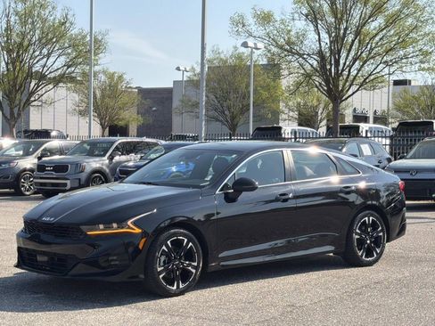 Used 2024 Kia K5 GT-Line w/ GT-Line Premium Package image 8