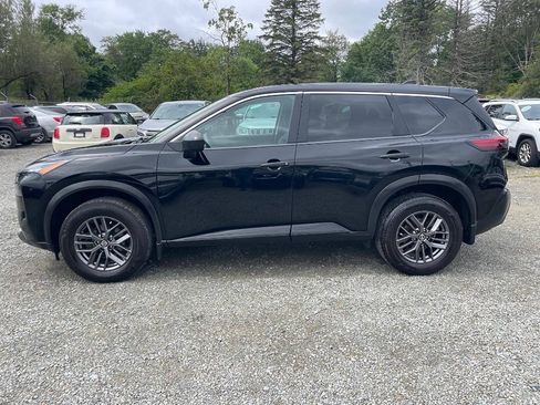 Used 2021 Nissan Rogue S AWD/4WD image 8