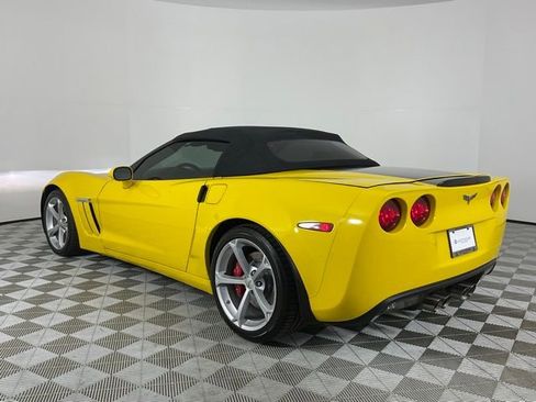 Used 2013 Chevrolet Corvette Grand Sport w/ 3LT Preferred Equipment Group image 7