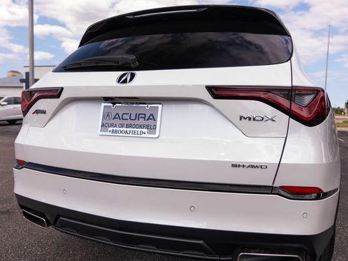 Certified 2026 Acura MDX A-Spec AWD/4WD image 18