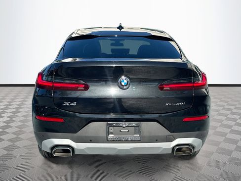 Certified 2023 BMW X4 xDrive30i w/ Premium Package image 6
