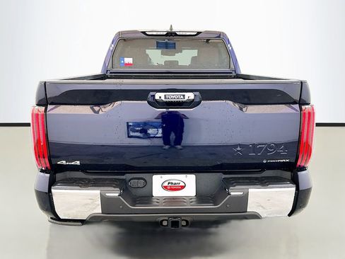 New 2025 Toyota Tundra 1794 Edition AWD/4WD image 5