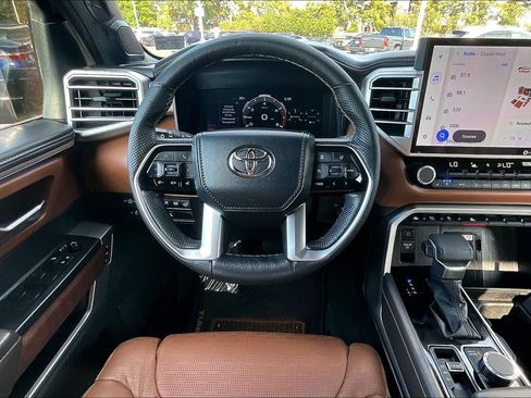 Used 2024 Toyota Tundra 1794 Edition AWD/4WD image 5