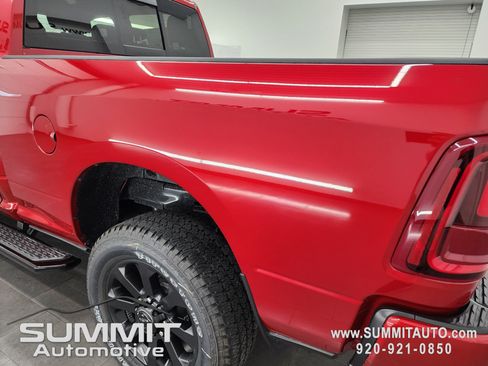 New 2026 RAM 2500 Big Horn AWD/4WD image 34