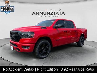 Used 2023 RAM 1500 Big Horn