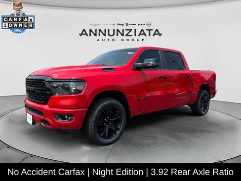Used 2023 RAM 1500 Big Horn AWD/4WD image 1