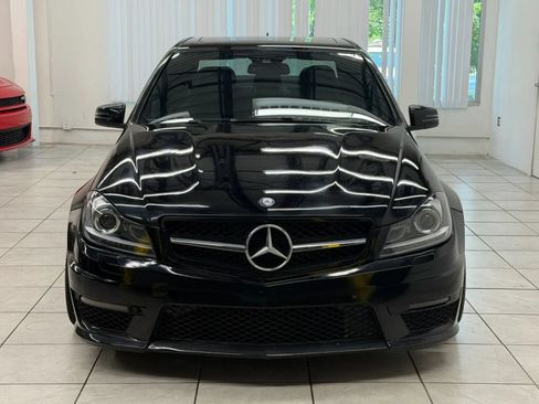 Used 2014 Mercedes-Benz C 63 AMG Sedan image 2