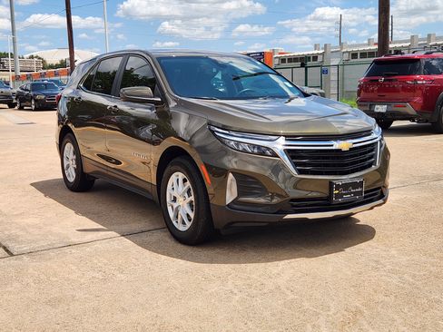 Certified 2024 Chevrolet Equinox LT FWD image 4