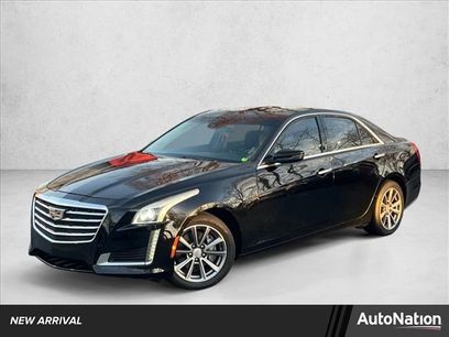 Used 2018 Cadillac CTS Luxury