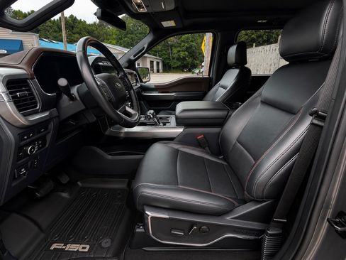 Used 2022 Ford F150 Lariat AWD/4WD image 11