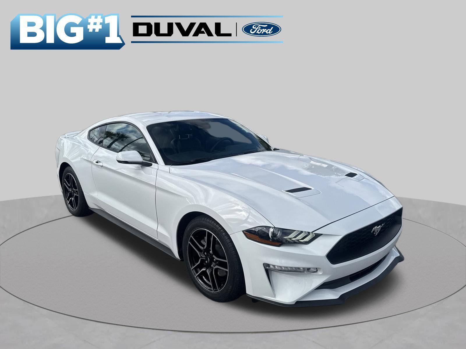 Used 2019 Ford Mustang Premium w/ Equipment Group 201A RWD 360° Tour