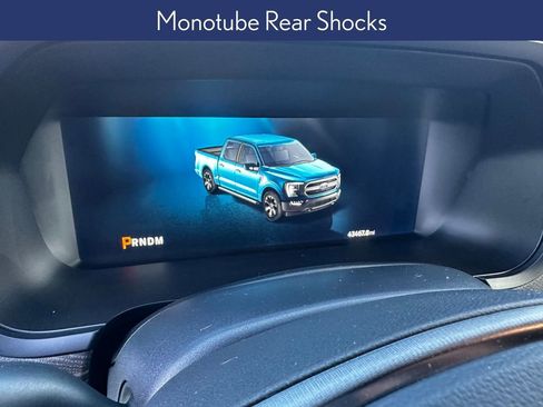 Used 2023 Ford F150 Platinum w/ Equipment Group 701A High image 15