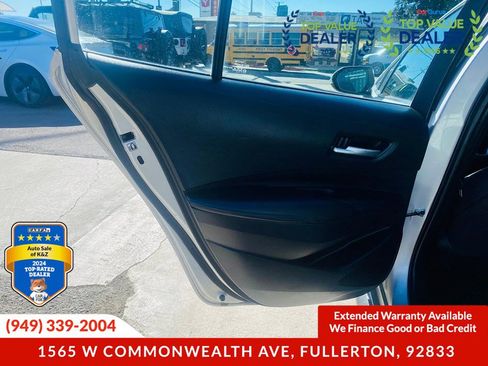 Used 2020 Toyota Corolla SE image 27