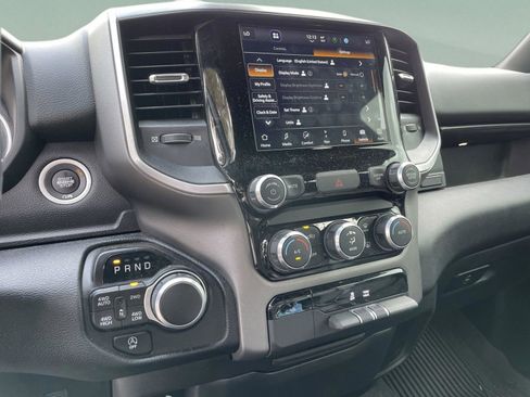 Used 2022 RAM 1500 Big Horn image 12