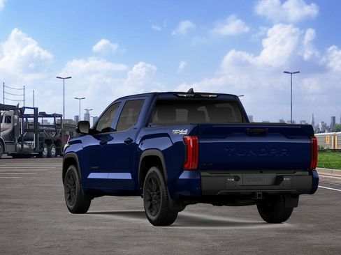 New 2026 Toyota Tundra Limited w/ TRD Off-Road Package image 7