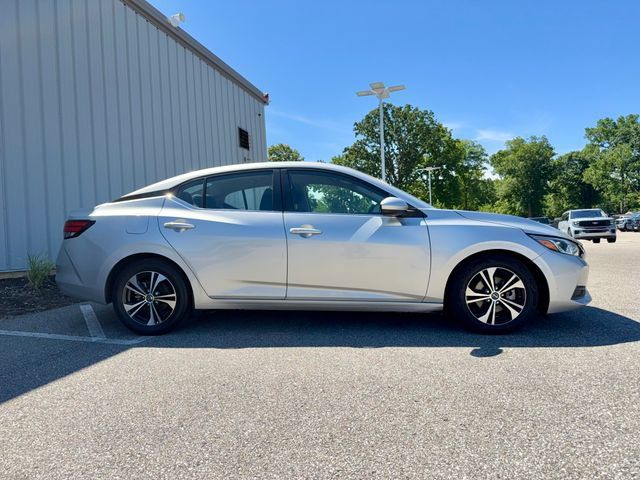 Used 2021 Nissan Sentra SV FWD image 7