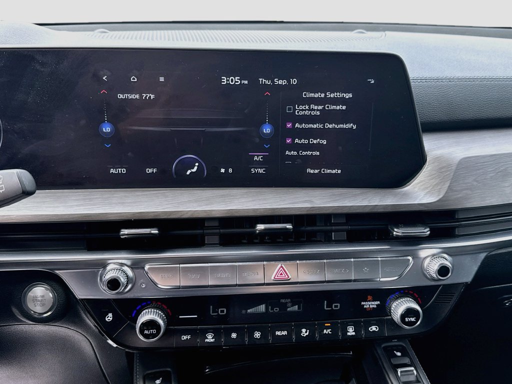 Certified 2024 Kia Telluride SX X-Line AWD/4WD image 19