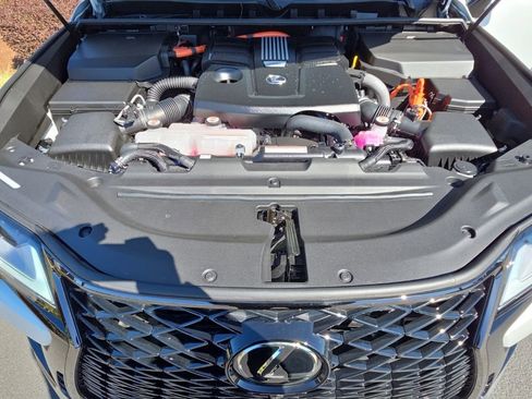 New 2026 Lexus LX 700h F Sport w/ Accessory Package (Z1) image 29