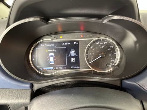 Certified 2025 Nissan Versa SV w/ Trunk Package FWD image 24