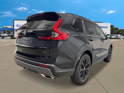 New 2026 Honda CR-V Sport Touring image 7