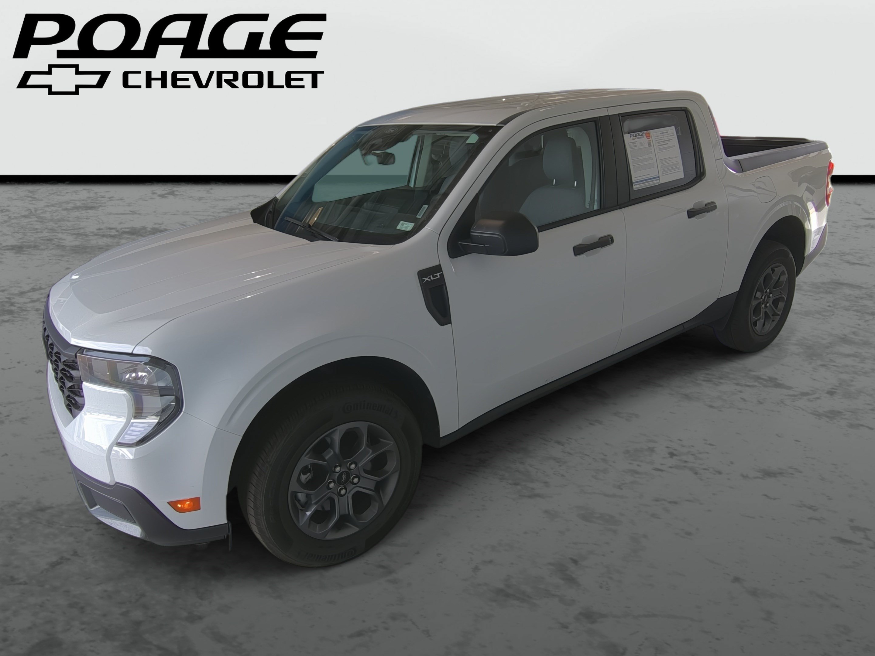 Used 2026 Ford Maverick XLT w/ Equipment Group 301A AWD/4WD image 1
