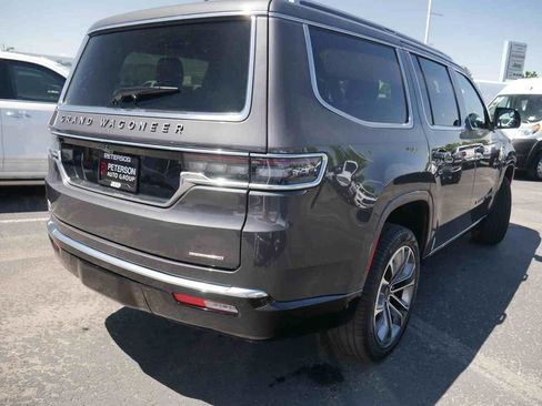 Used 2024 Jeep Grand Wagoneer Series III AWD/4WD image 24