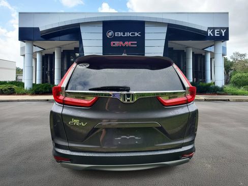 Used 2017 Honda CR-V EX-L image 4