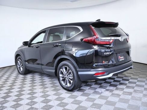 Used 2020 Honda CR-V EX-L image 4