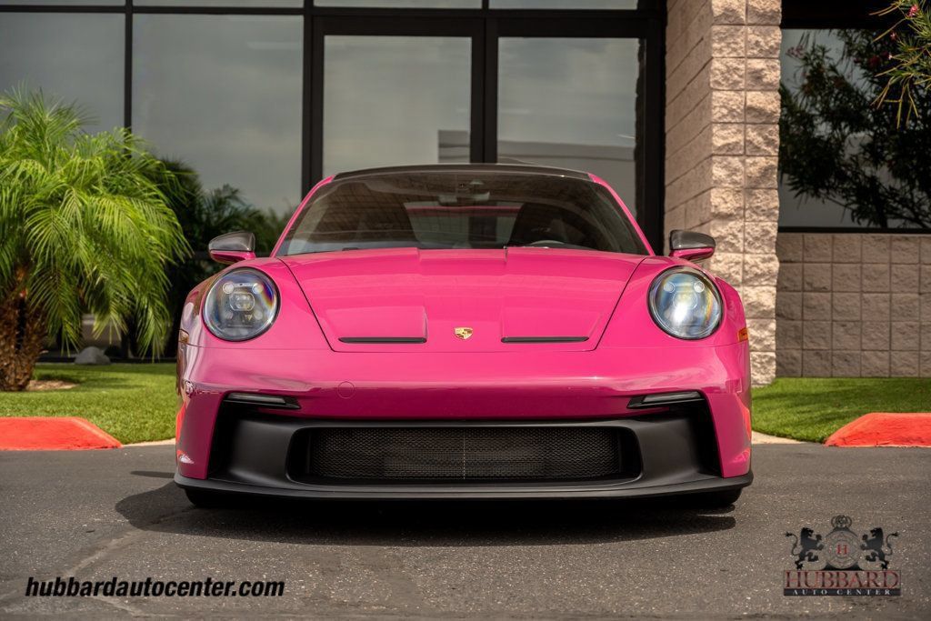 Used 2024 Porsche 911 GT3 RWD image 3