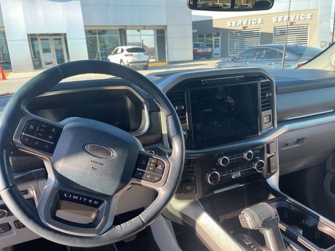 Certified 2021 Ford F150 Limited image 16