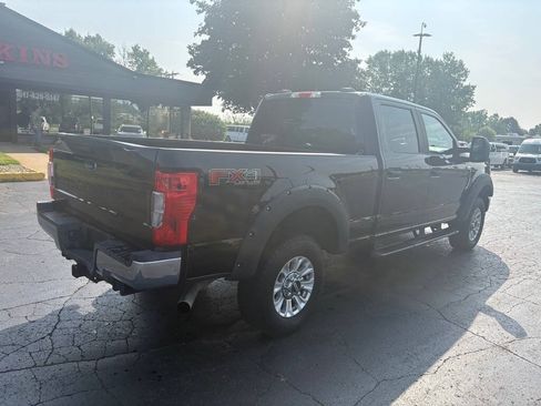 Used 2021 Ford F250 XL w/ STX Appearance Package AWD/4WD image 7