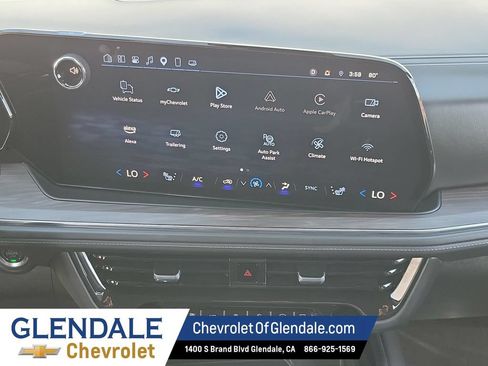 Certified 2025 Chevrolet Tahoe LT AWD/4WD image 25