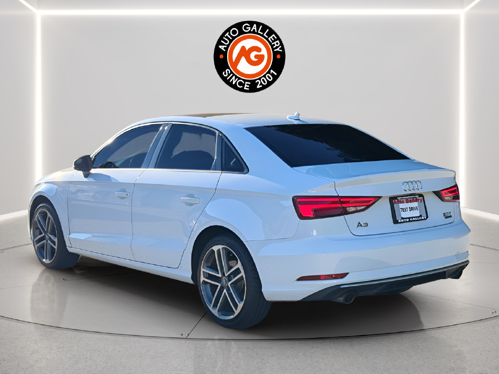 Used 2017 Audi A3 2.0T Premium AWD/4WD image 5