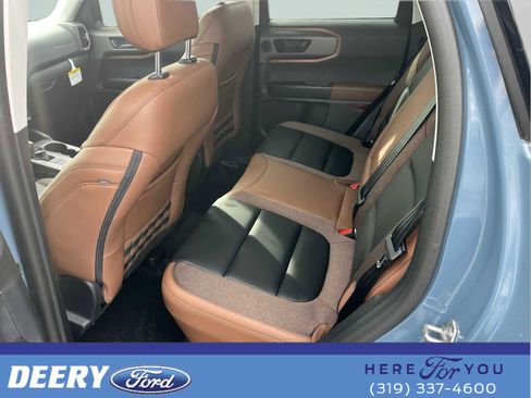 New 2025 Ford Bronco Sport Outer Banks w/ Outer Banks Tech Package+ image 27