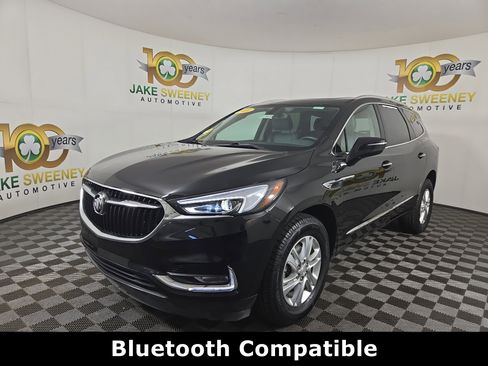 Certified 2020 Buick Enclave Essence image 3