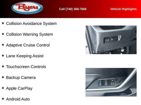 Used 2024 Toyota RAV4 LE image 11