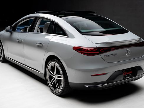 Used 2024 Mercedes-Benz EQE 350+ Sedan image 25