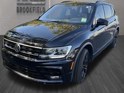 Used 2021 Volkswagen Tiguan SE R-Line