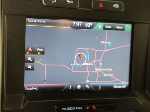 Used 2015 Ford F150 Platinum w/ Equipment Group 701A Luxury image 9