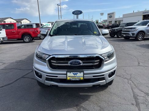 Used 2019 Ford Ranger Lariat w/ FX4 Off-Road Package AWD/4WD image 9