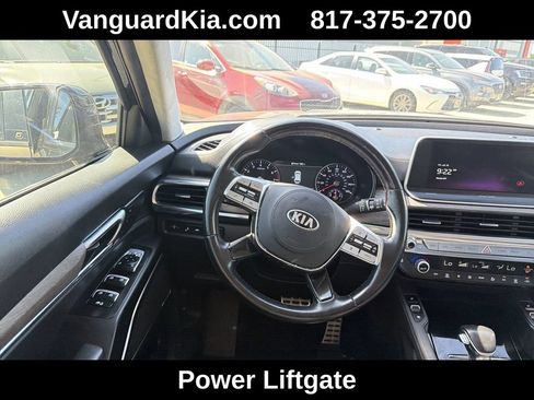Used 2021 Kia Telluride SX w/ SX Prestige Package AWD/4WD image 13