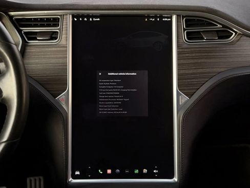 Used 2016 Tesla Model X Performance image 15